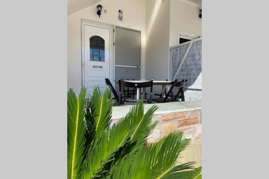 Ándros Panos Rooms Modern 3-Bedroom Apartment מראה חיצוני תמונה